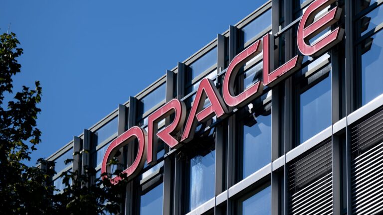 Oracle’s stock jumps 7% on earnings beat as cloud infrastructure revenue more than doubles