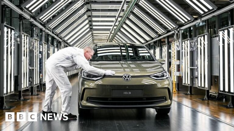 Volkswagen board approves plan to cut another 50,000 jobs