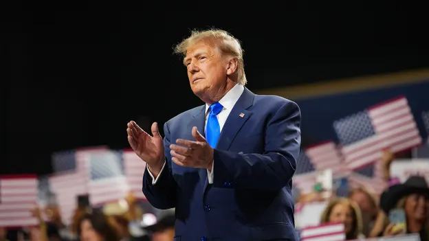 GOP launches midterm ‘Trumpapalooza’ convention in Dallas