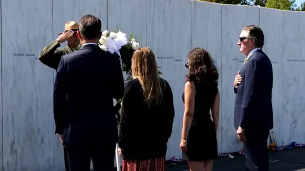 America marks 25th anniversary of 9/11 attacks