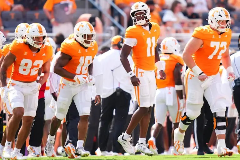 Tennessee Football Stock Check After Week 1