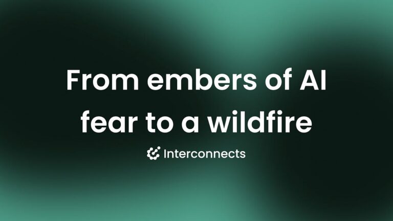 One resignation turned the embers of AI fear into a wildfire
