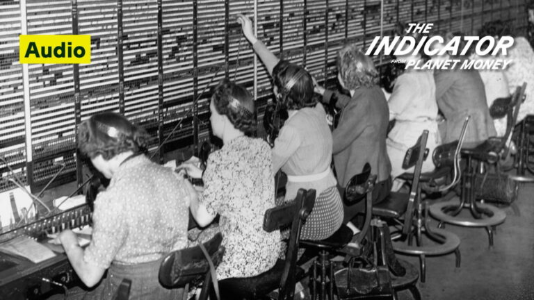 Which jobs are future-proofed? : The Indicator from Planet Money