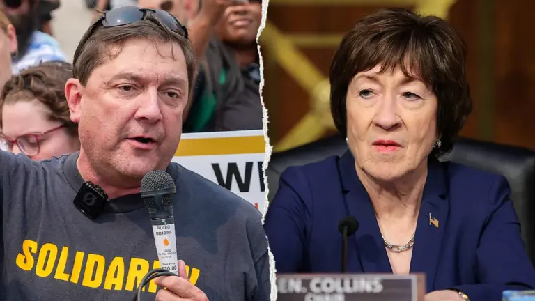 Collins lights up internet with response to Dem challenger fathering children with relative: ‘Stone cold’