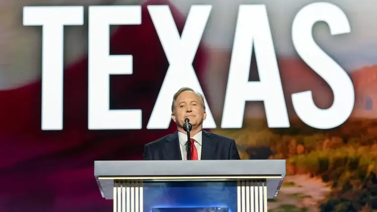 Republican cavalry arrives for Ken Paxton as big-bucks Texas offensive opens cash floodgates