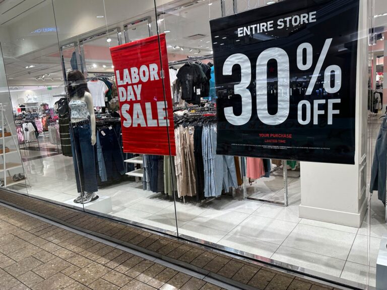 What’s open on Labor Day? Most retailers. Closed? Government, banks and the stock market.
