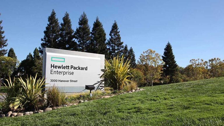 Why HPE Stock Is Falling Amid Fiscal Q3 Earnings Beat