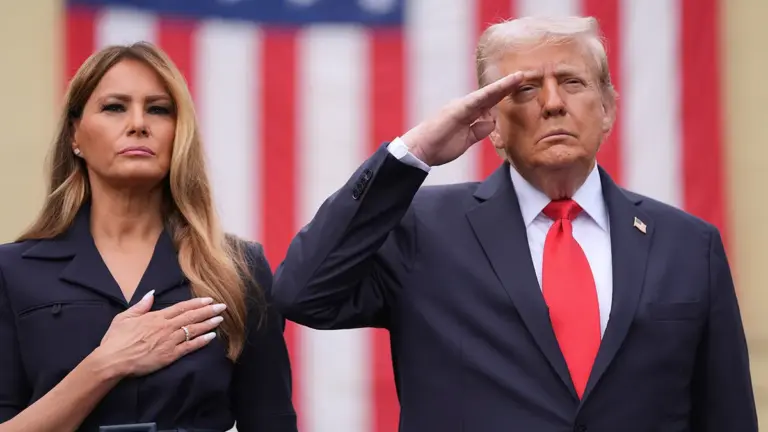 Trump set to honor 9/11 victims, first responders at Pentagon on 25th anniversary