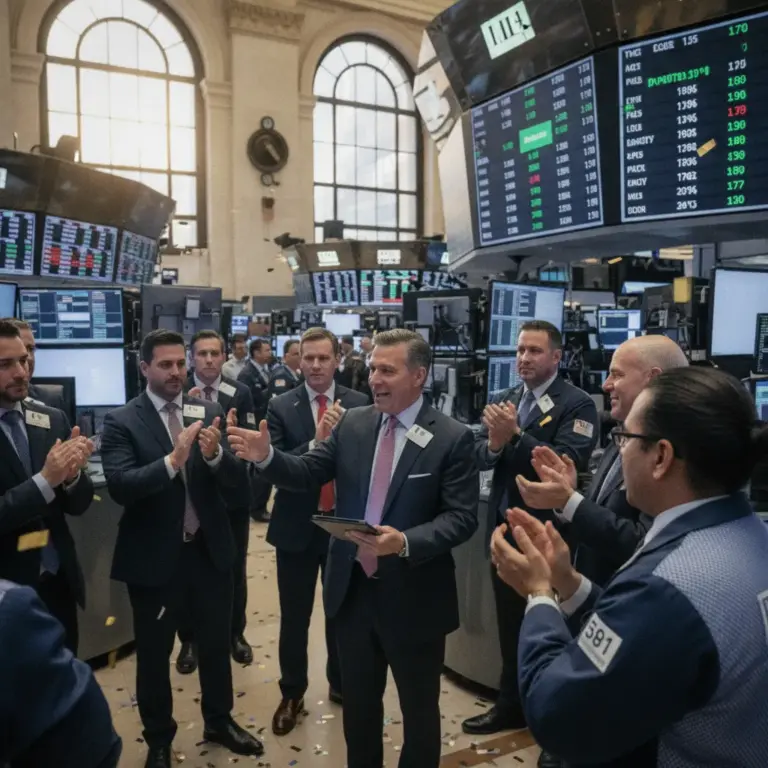 Market Momentum Sparks New Wave of Investor Optimism