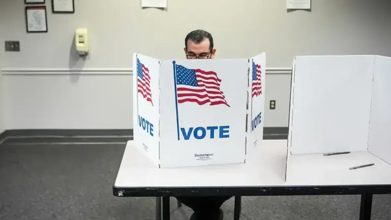 Biden-appointed judge blocks voter-fraud probes in battleground states just days before midterms