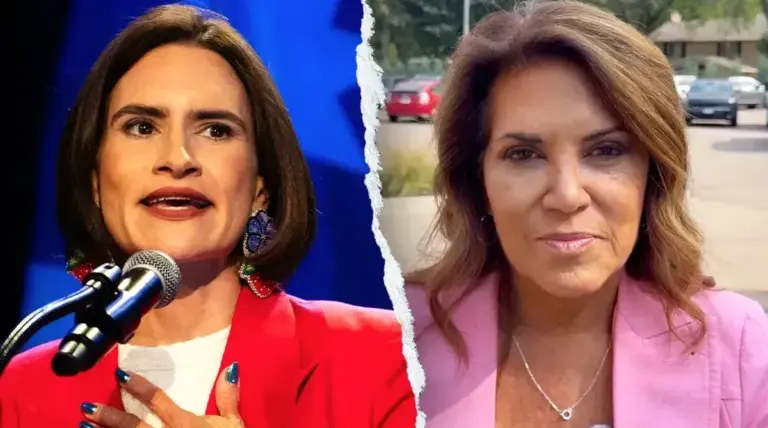 ‘Buck’ stops at Walz: Flanagan ducks Minnesota fraud blame as GOP rival exposes glaring contradiction