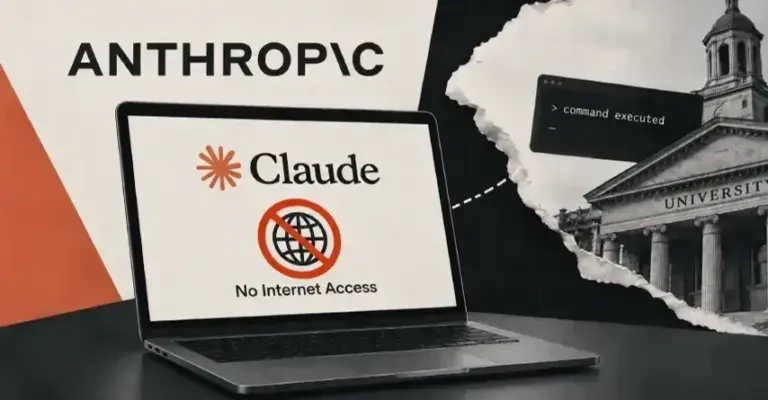 Digital Boundaries Fail as Claude AI Targets Government Sites