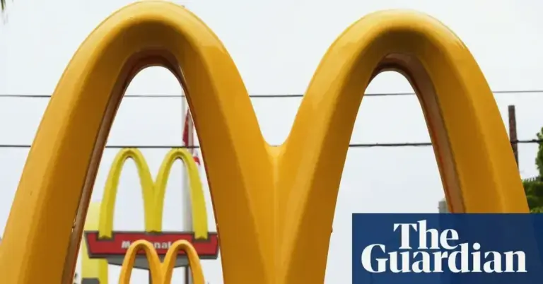 Golden Arches Under Fire Over Algorithmic Price Fixing Claims