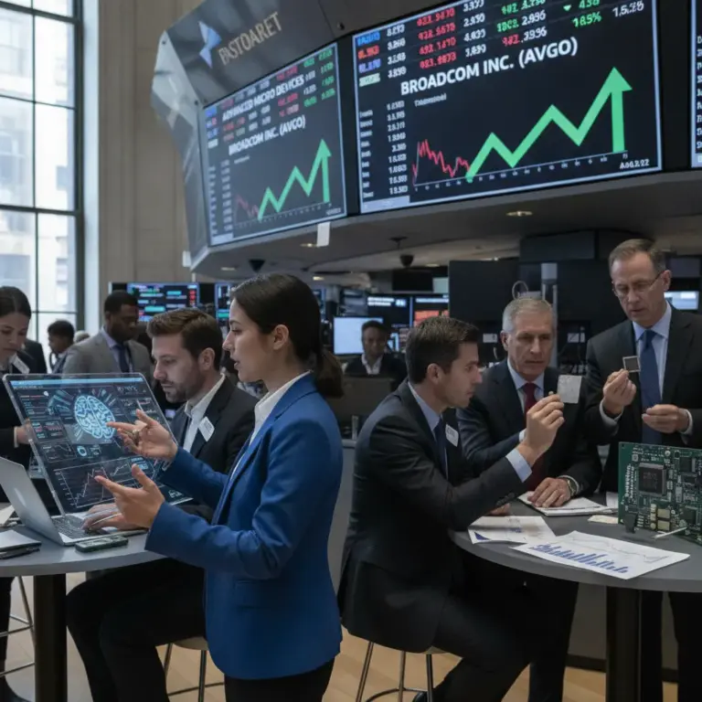 Valuation and Versatility Define the Battle Between Two Semiconductor Giants