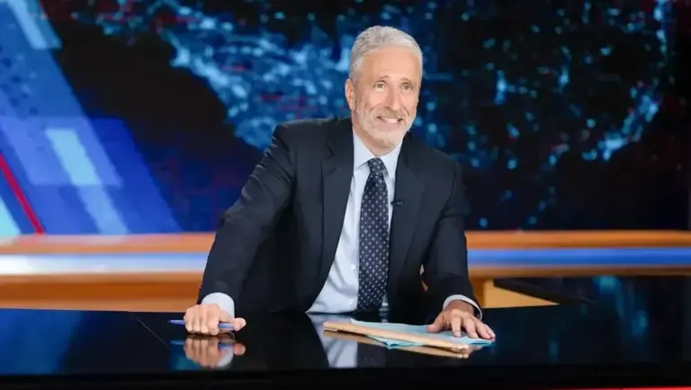 Jon Stewart tells Democrats to ‘govern’ and skip ‘performative’ Trump impeachment if they win