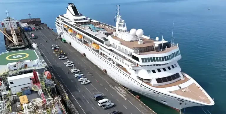 Luxury Dream Sinks as Stranded Cruise Residents Face Financial Collapse