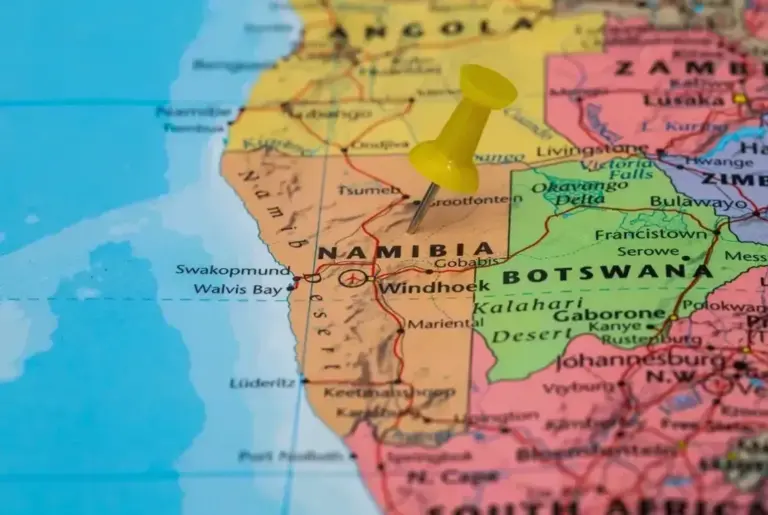 Namibian Uranium Project Enters Full Scale Build Phase With Chinese Backing