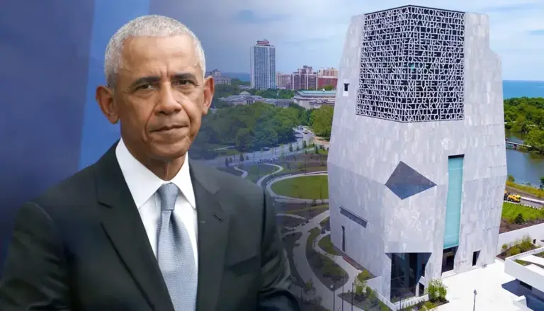 Obama’s billion-dollar baby: Chicago center’s price tag hits monumental milestone, tripling original estimate