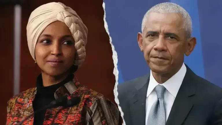 Obama’s lengthy reaction to Omar investigation triggers instant backlash: ‘Spare me’