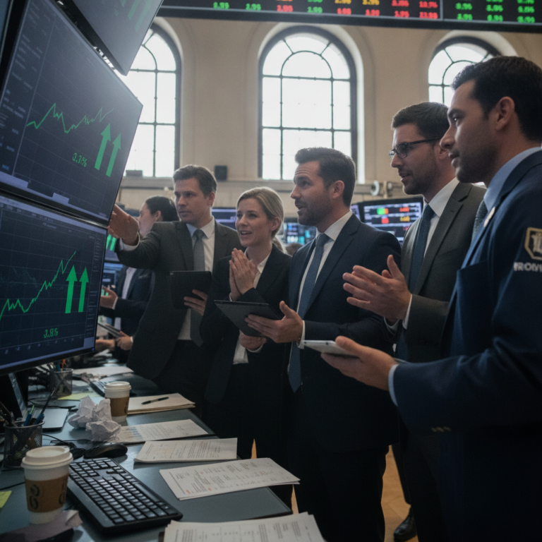 October could be a huge month for the stock market. Here’s why.
