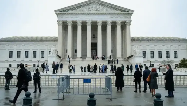 Republicans sound alarm over hidden midterm stakes that could reshape Supreme Court for decades