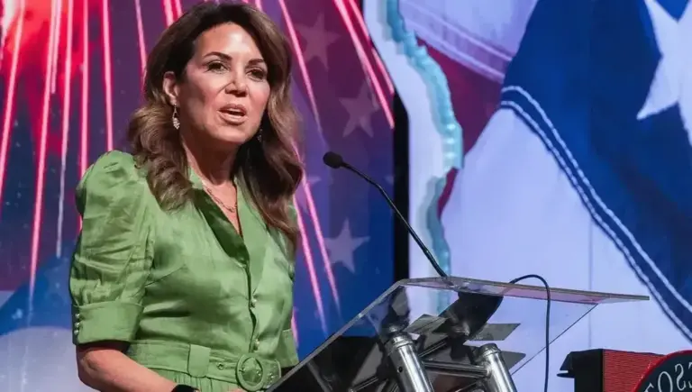 Sleeper GOP candidate puts blue-leaning state in play as fraud scandal shadows Dems