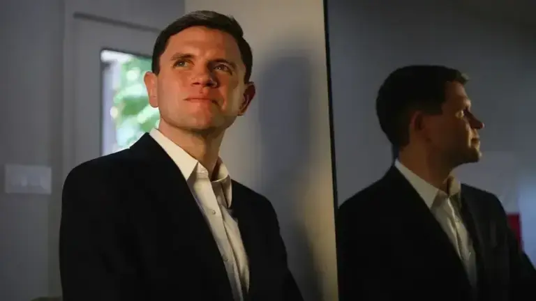 Talarico dismisses past comments about God and gender as ‘provocative’ while invoking Charlie Kirk