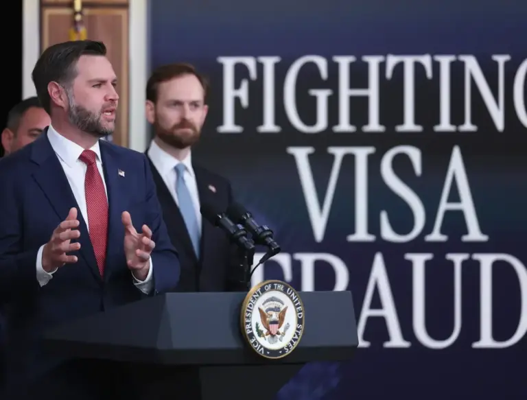 Tech Giants Blocked From Green Card Sponsorship Amid Fraud Crackdown