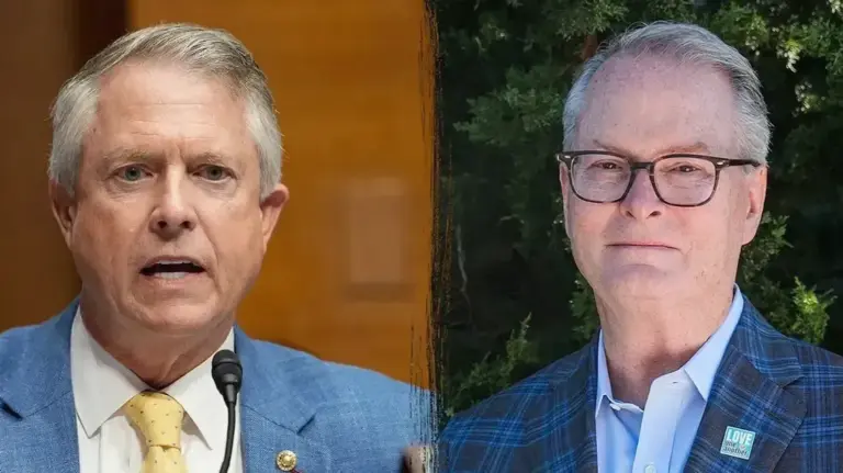 Trump pushback, Biden ‘disaster’ and gender surprise: 5 key moments from Kansas Senate debate