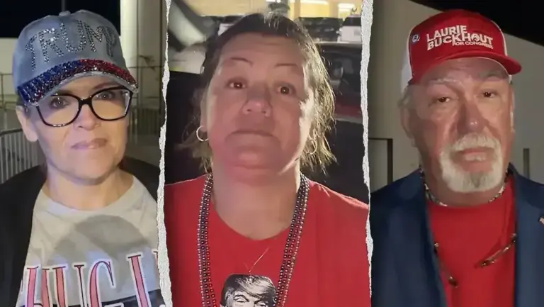 Trump supporters confronted with painful gas prices deliver striking response: ‘I’ll take that any day’