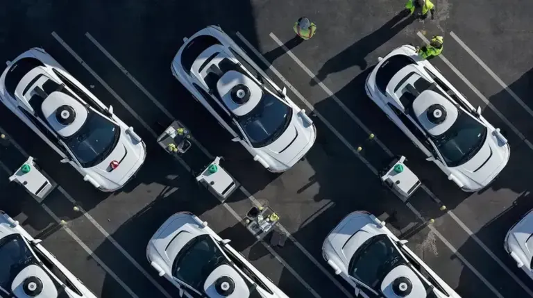 Workers erupt over DC plan to bring robotaxis to city streets: ‘This is bulls—’